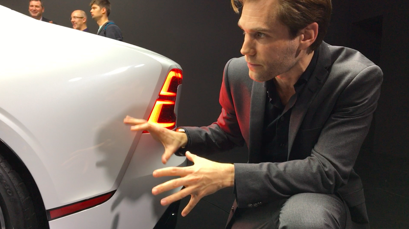 Illustration for article titled Here Are More Details And Live Pictures Of The Polestar 1 But There Are Still Lots Of Questions